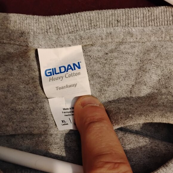 Men's Grey XL Tiger King Joe Exotic The Root of All Evil Carole Baskin T-Shirt - Picture 3 of 4